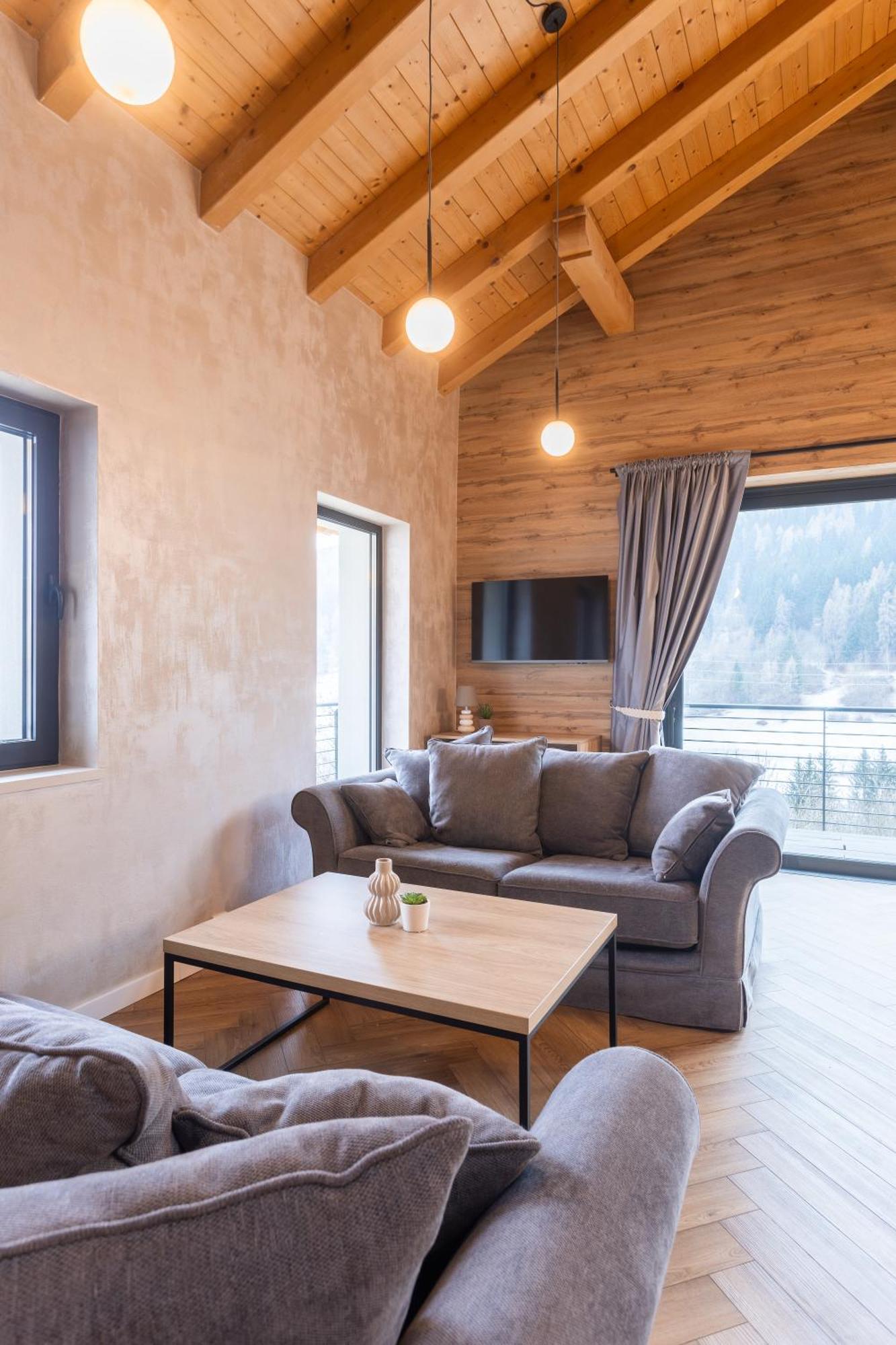 Casa Il Tramonto Val Di Sole Daire Commezzadura Dış mekan fotoğraf