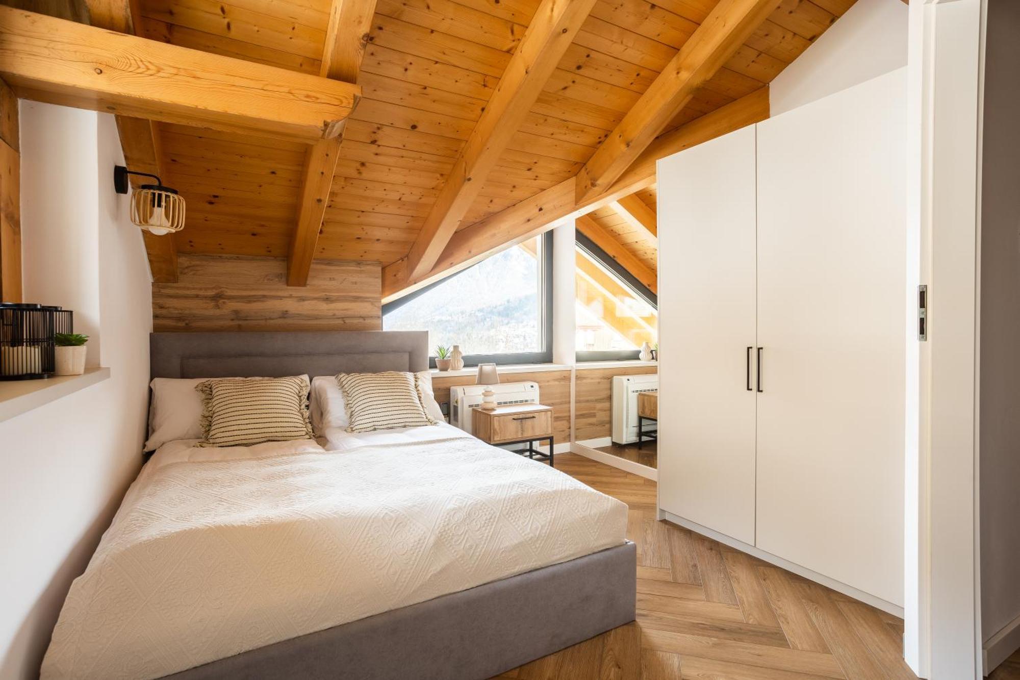Casa Il Tramonto Val Di Sole Daire Commezzadura Dış mekan fotoğraf