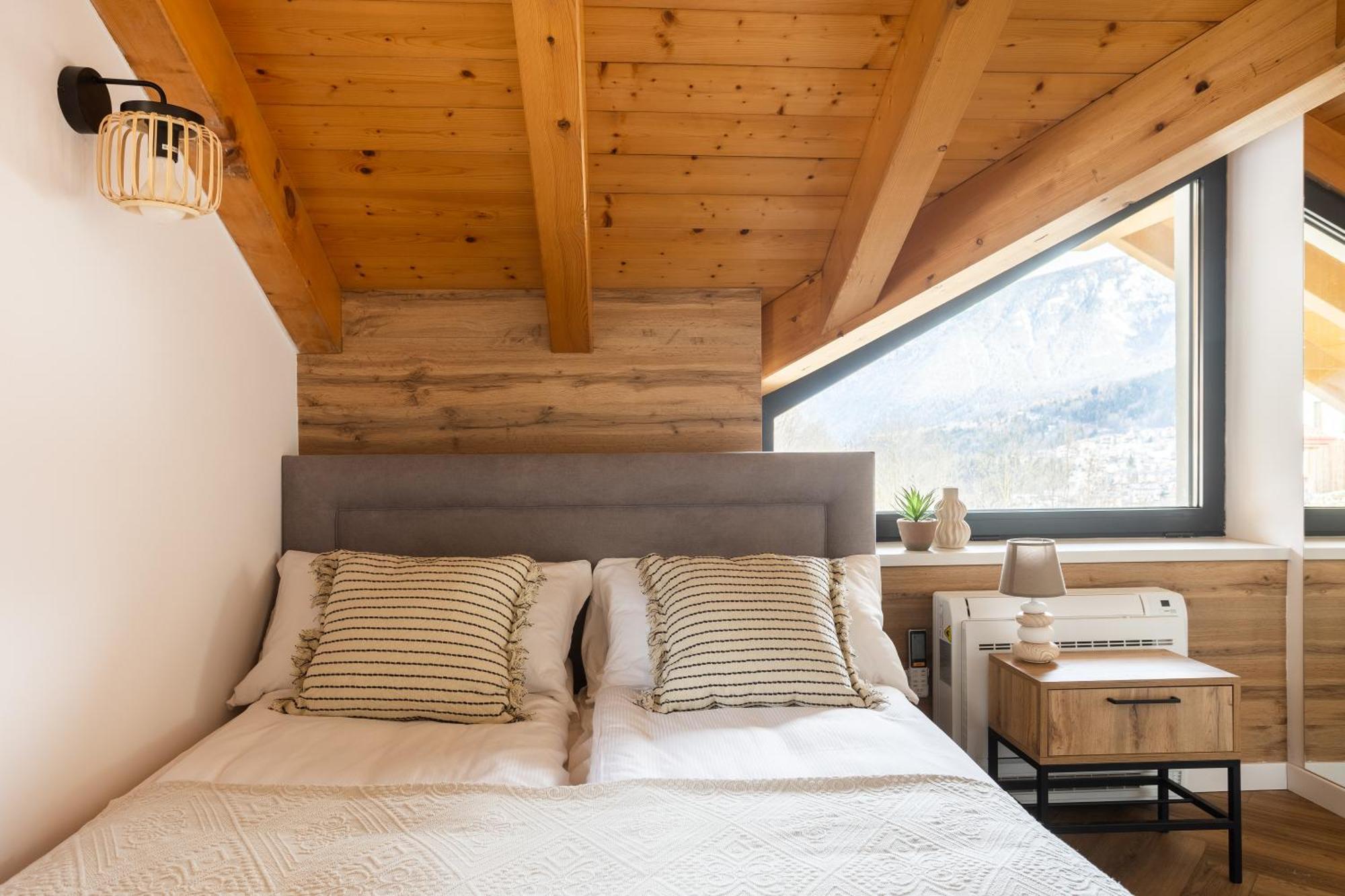 Casa Il Tramonto Val Di Sole Daire Commezzadura Dış mekan fotoğraf